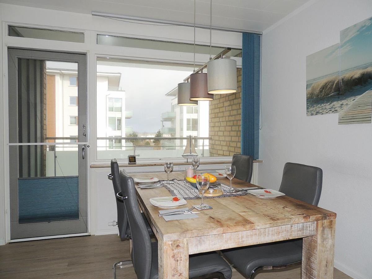 Duenenhof Db1-022 Duenenhof Apartment Heiligenhafen Bagian luar foto
